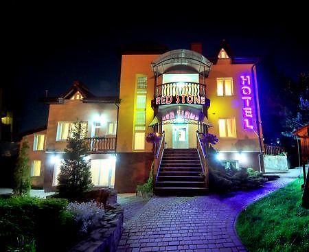 Red Stone Hotel Truszkavec Kültér fotó