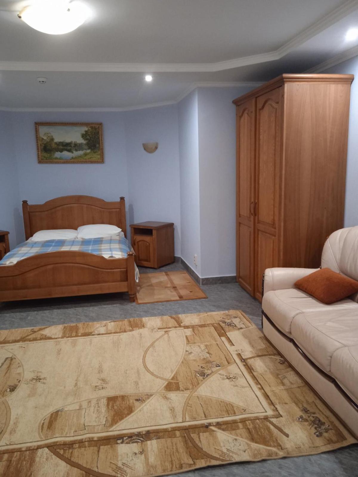 Red Stone Hotel Truszkavec Kültér fotó