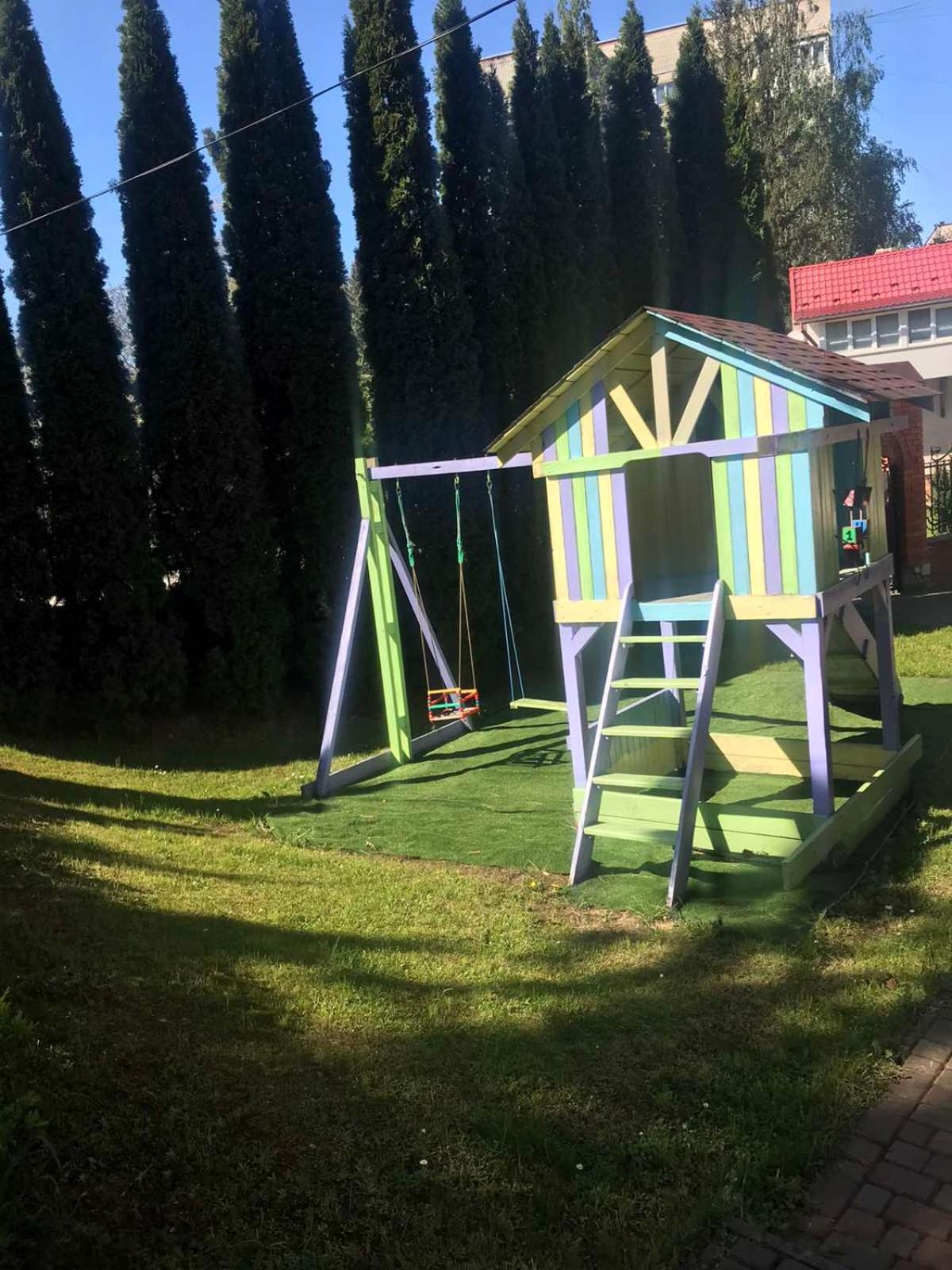 Red Stone Hotel Truszkavec Kültér fotó