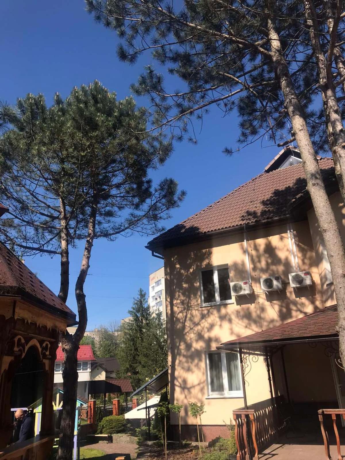 Red Stone Hotel Truszkavec Kültér fotó