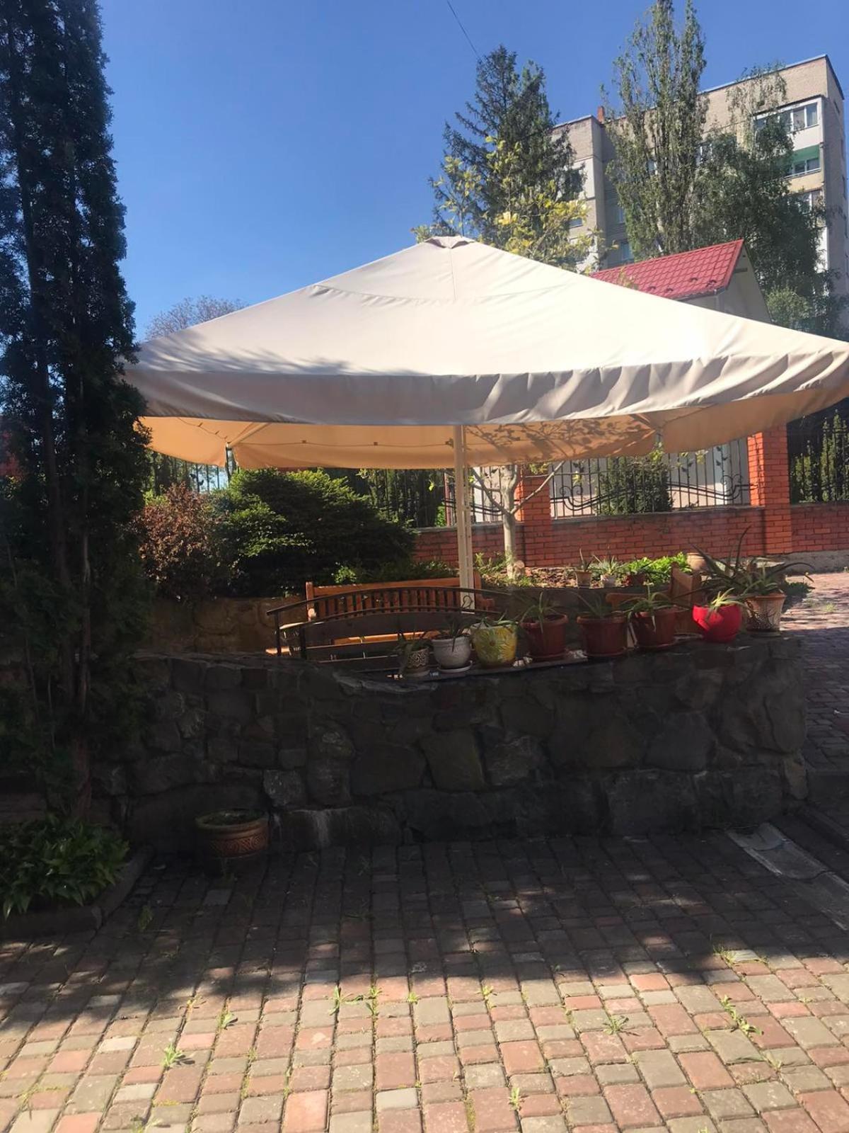 Red Stone Hotel Truszkavec Kültér fotó