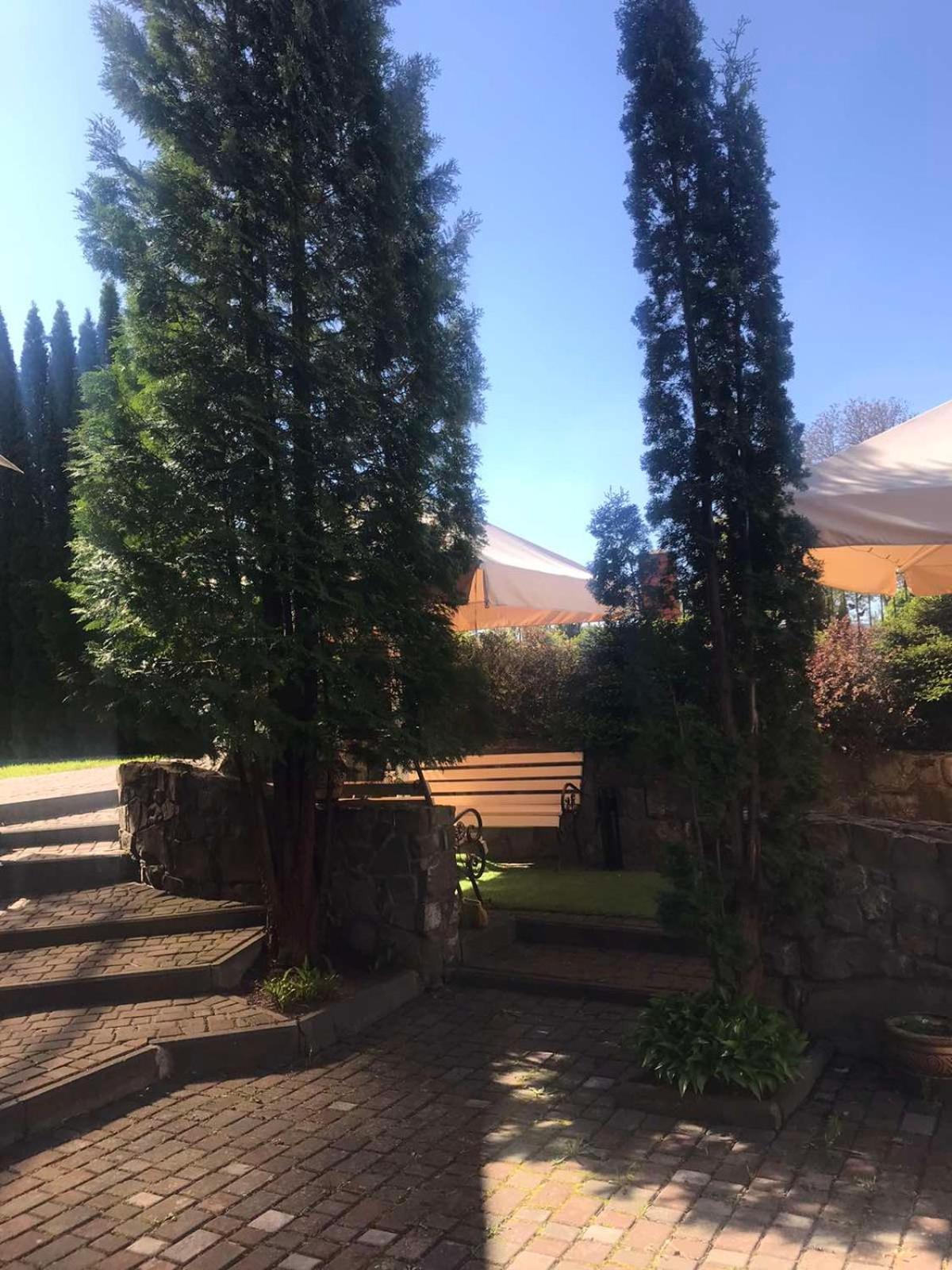Red Stone Hotel Truszkavec Kültér fotó