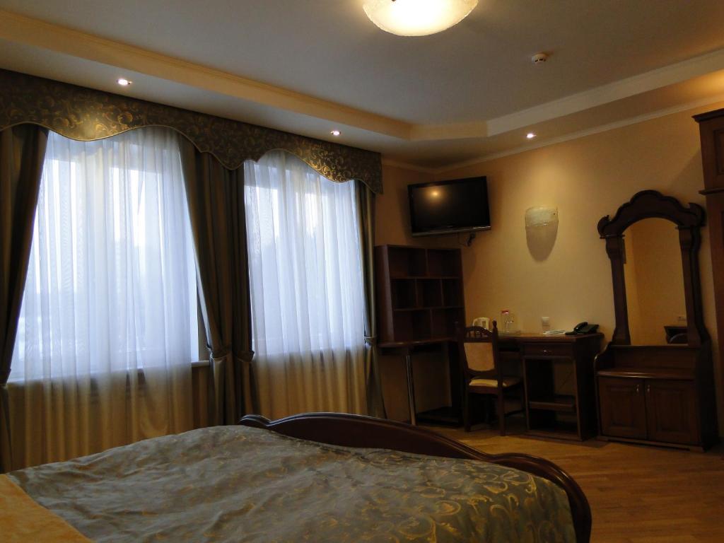 Red Stone Hotel Truszkavec Szoba fotó