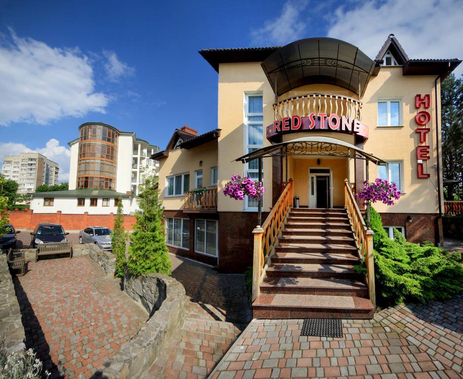 Red Stone Hotel Truszkavec Kültér fotó