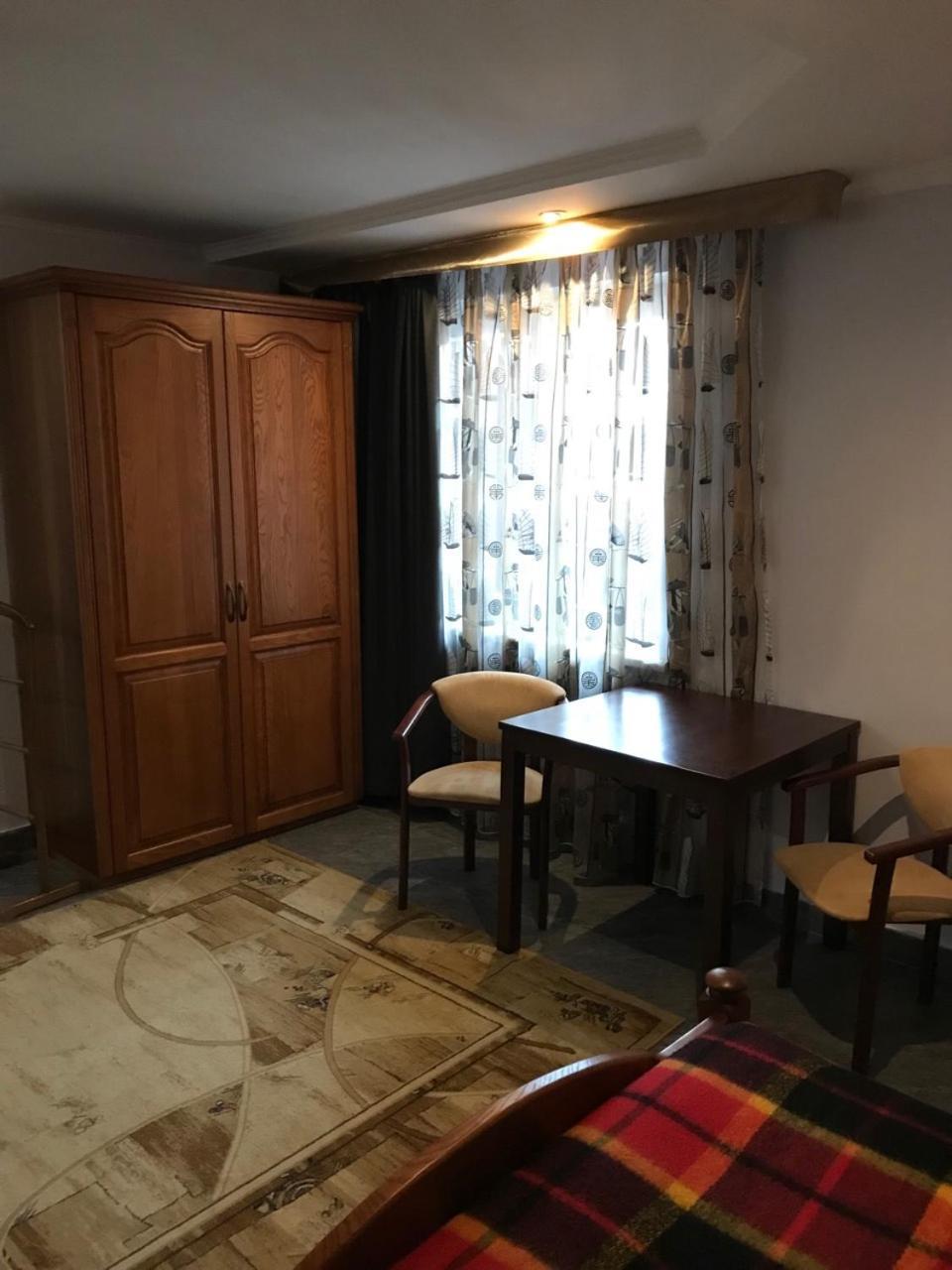 Red Stone Hotel Truszkavec Kültér fotó